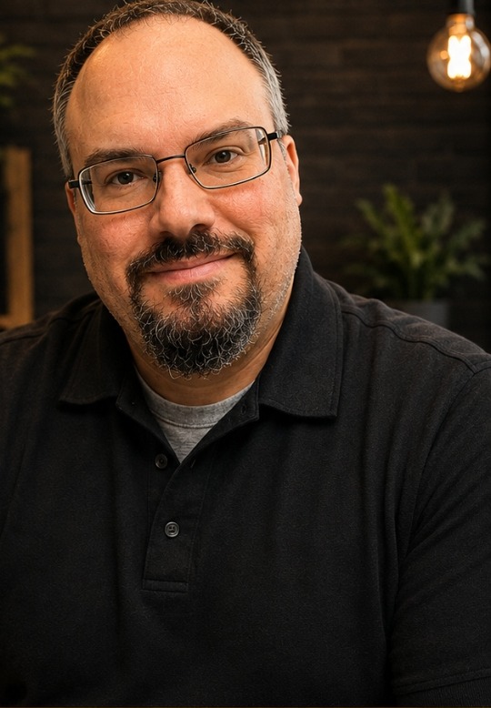 Nathan Boone, founder and designer of FaithBase Clothing